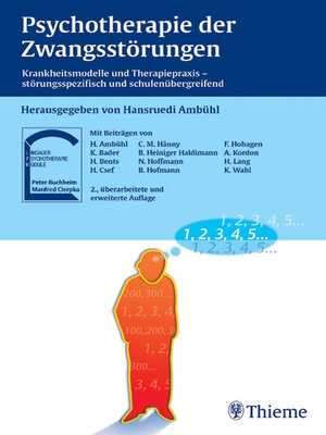 cover image of Psychotherapie der Zwangsstörungen